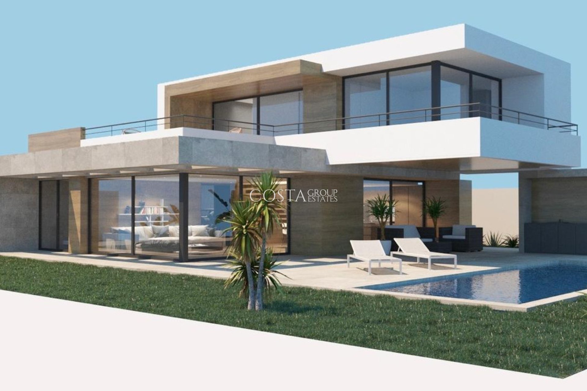 Wiederverkauf - Villa -
Rojales - Ciudad Quesada