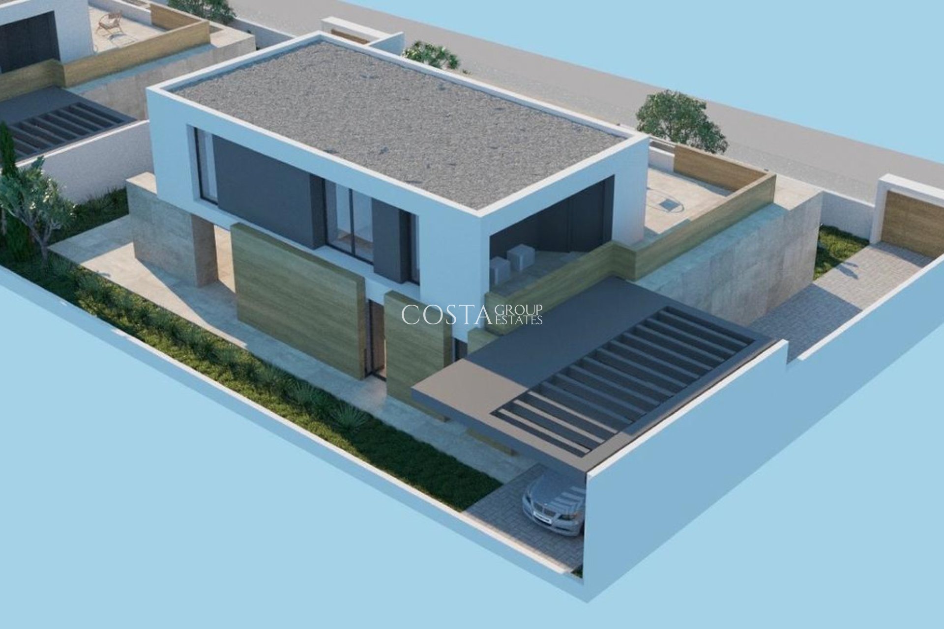 Wiederverkauf - Villa -
Rojales - Ciudad Quesada