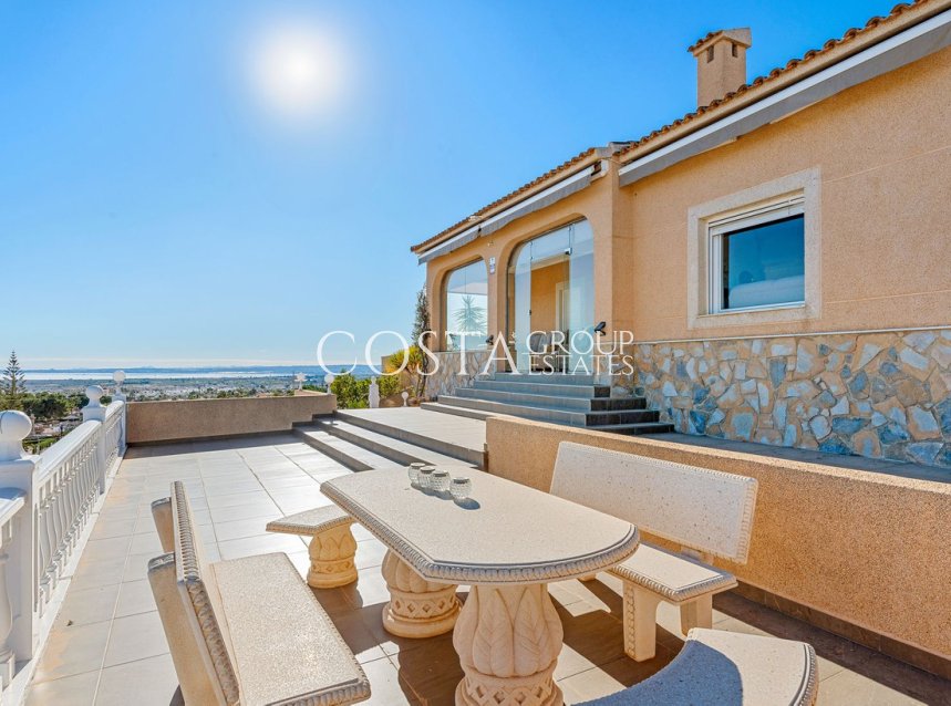 Wiederverkauf - Villa -
Rojales - Ciudad Quesada