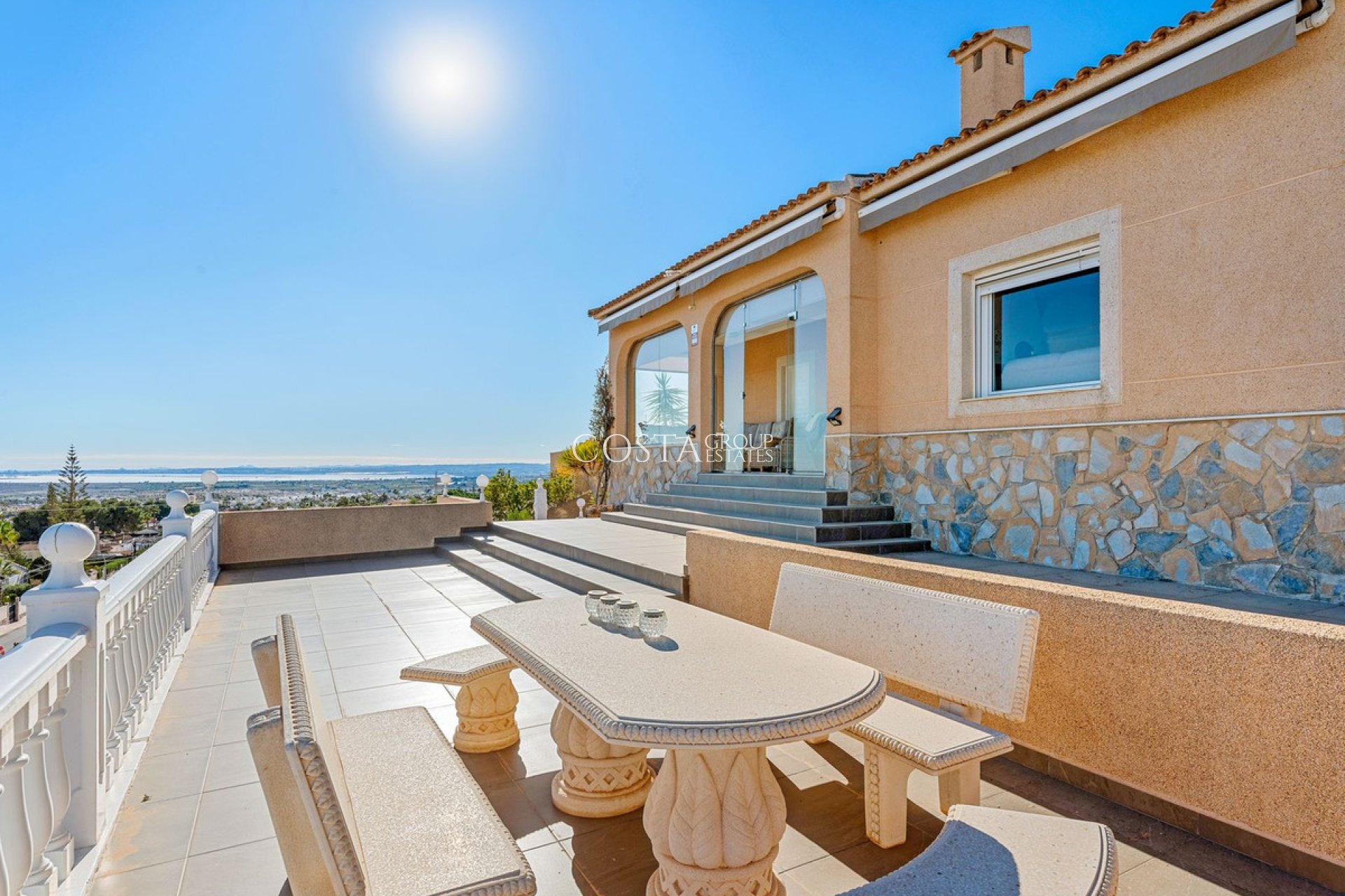 Wiederverkauf - Villa -
Rojales - Ciudad Quesada