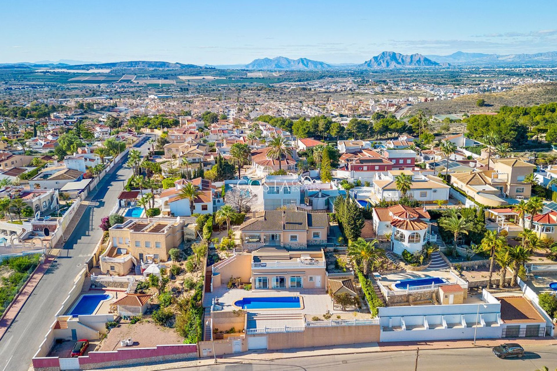 Wiederverkauf - Villa -
Rojales - Ciudad Quesada