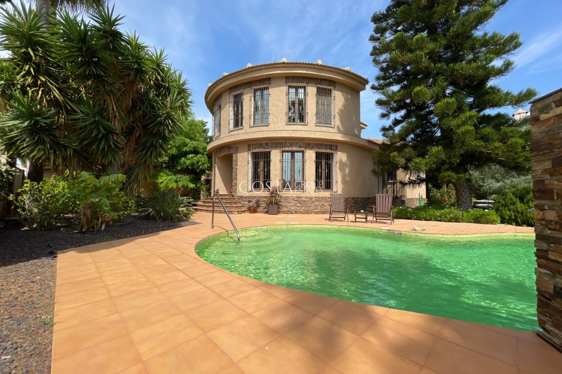 Wiederverkauf - Villa -
Rojales - Ciudad Quesada