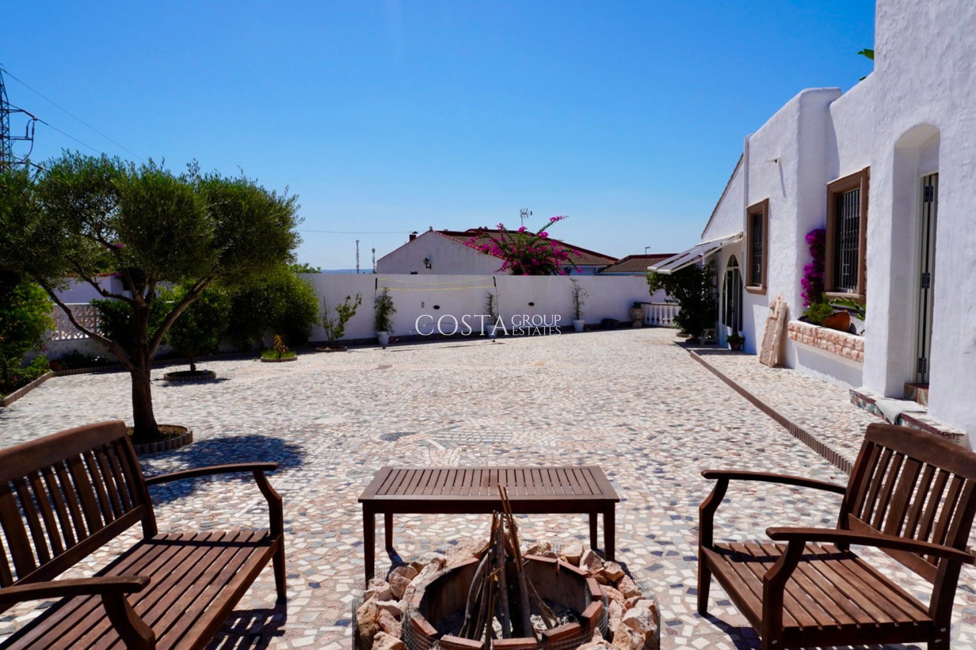 Wiederverkauf - Villa -
Rojales - Ciudad Quesada