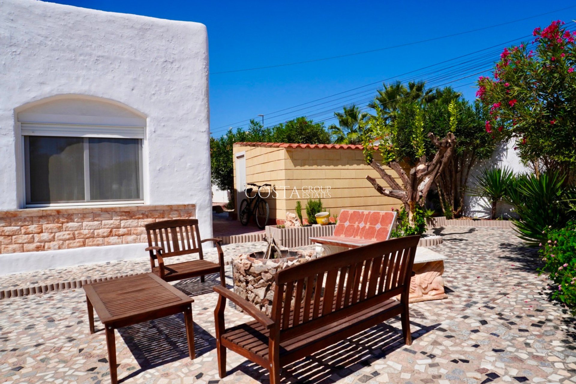 Wiederverkauf - Villa -
Rojales - Ciudad Quesada