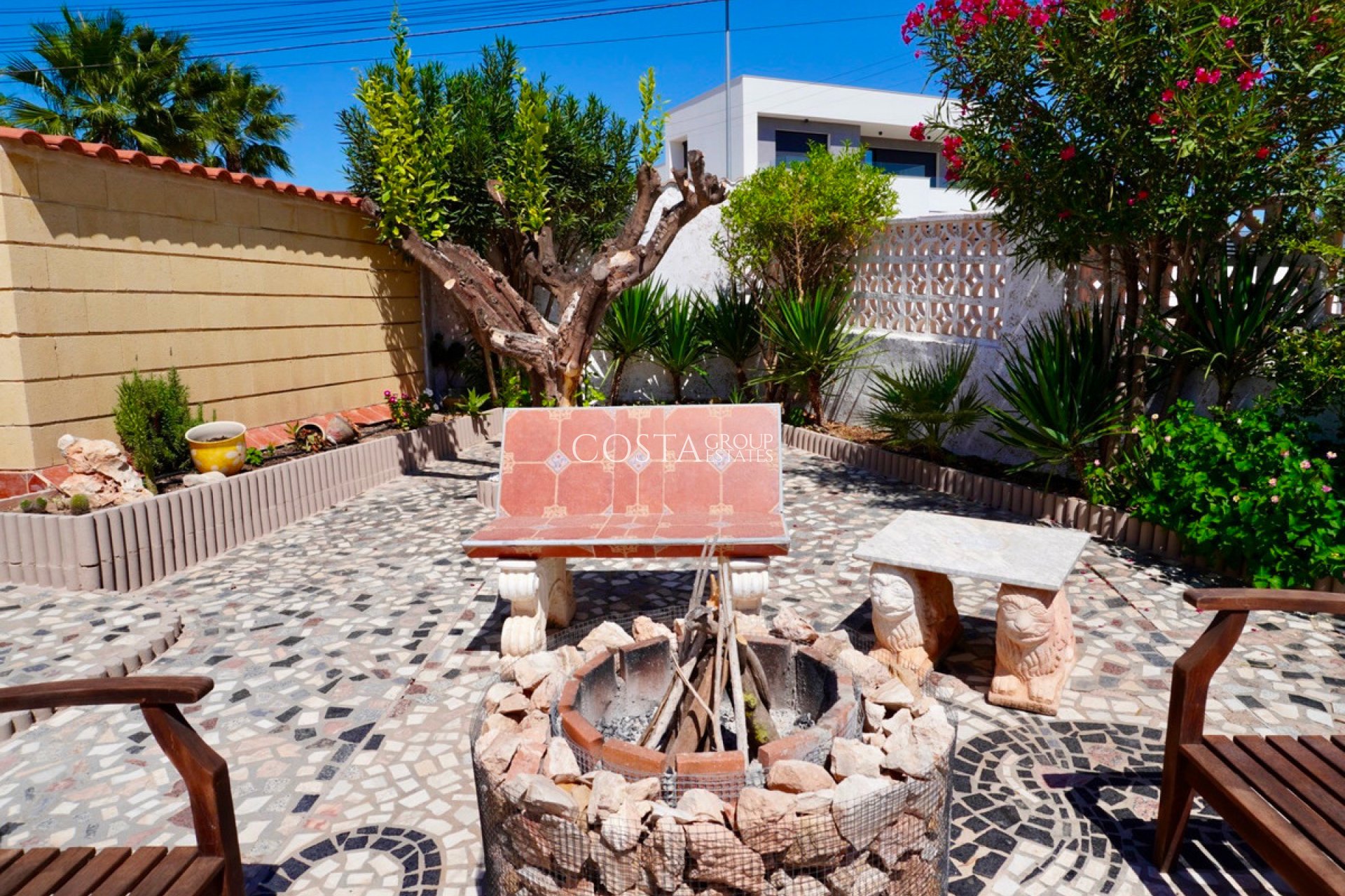 Wiederverkauf - Villa -
Rojales - Ciudad Quesada