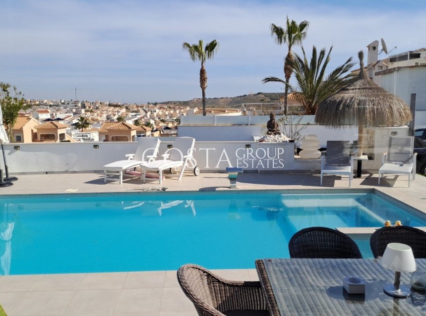 Wiederverkauf - Villa -
Rojales - Ciudad Quesada