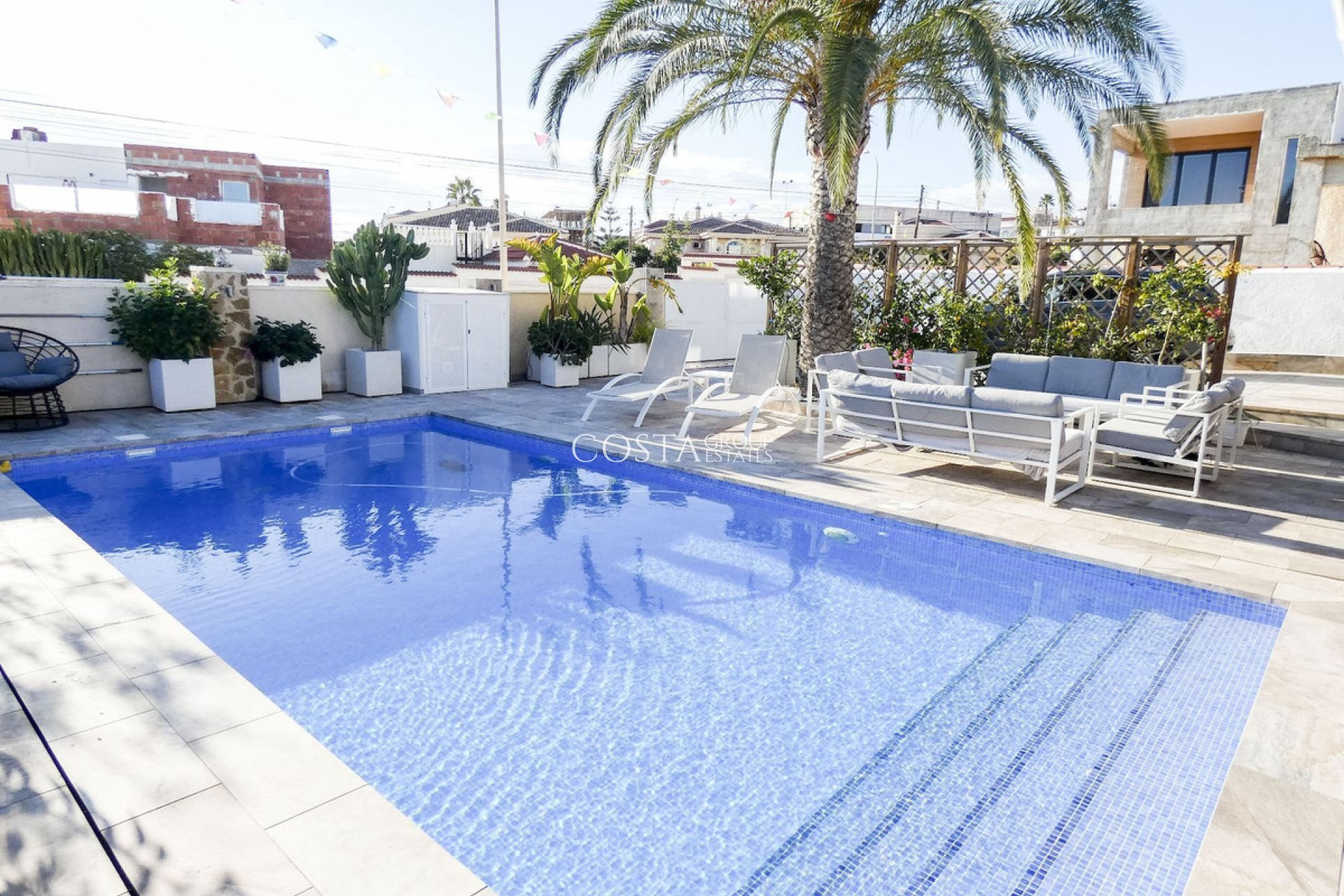 Wiederverkauf - Villa -
Rojales - Ciudad Quesada