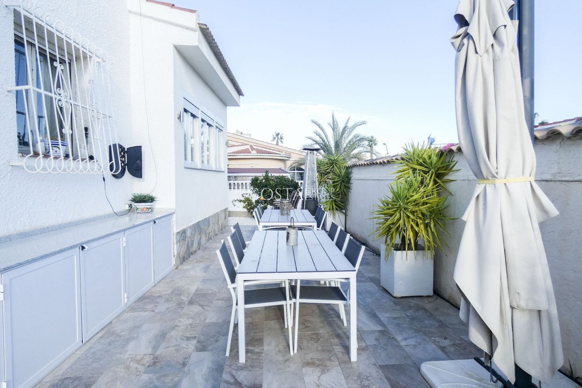 Wiederverkauf - Villa -
Rojales - Ciudad Quesada