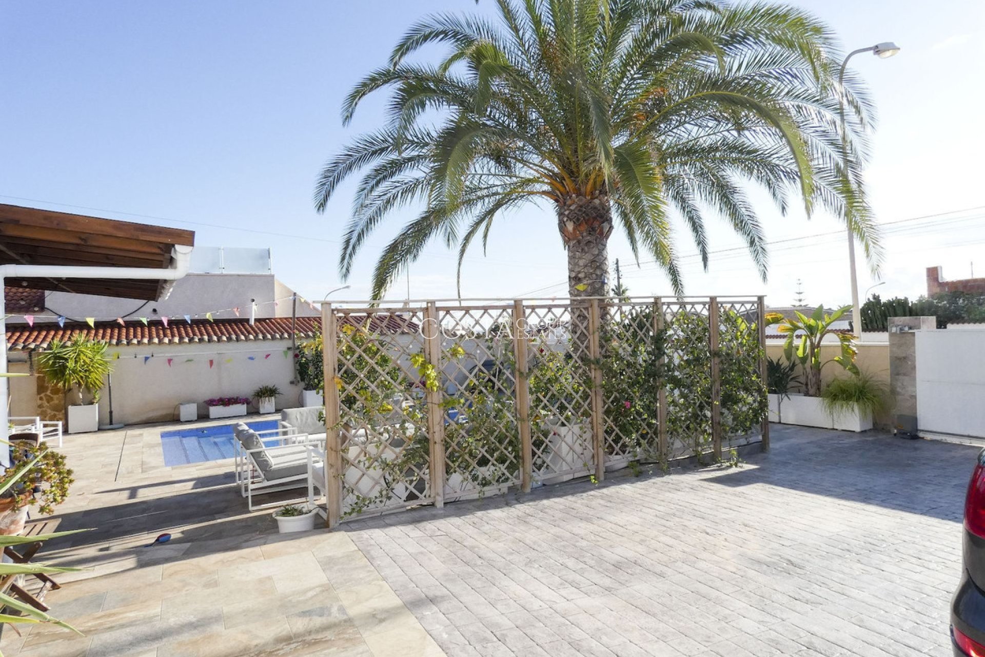 Wiederverkauf - Villa -
Rojales - Ciudad Quesada