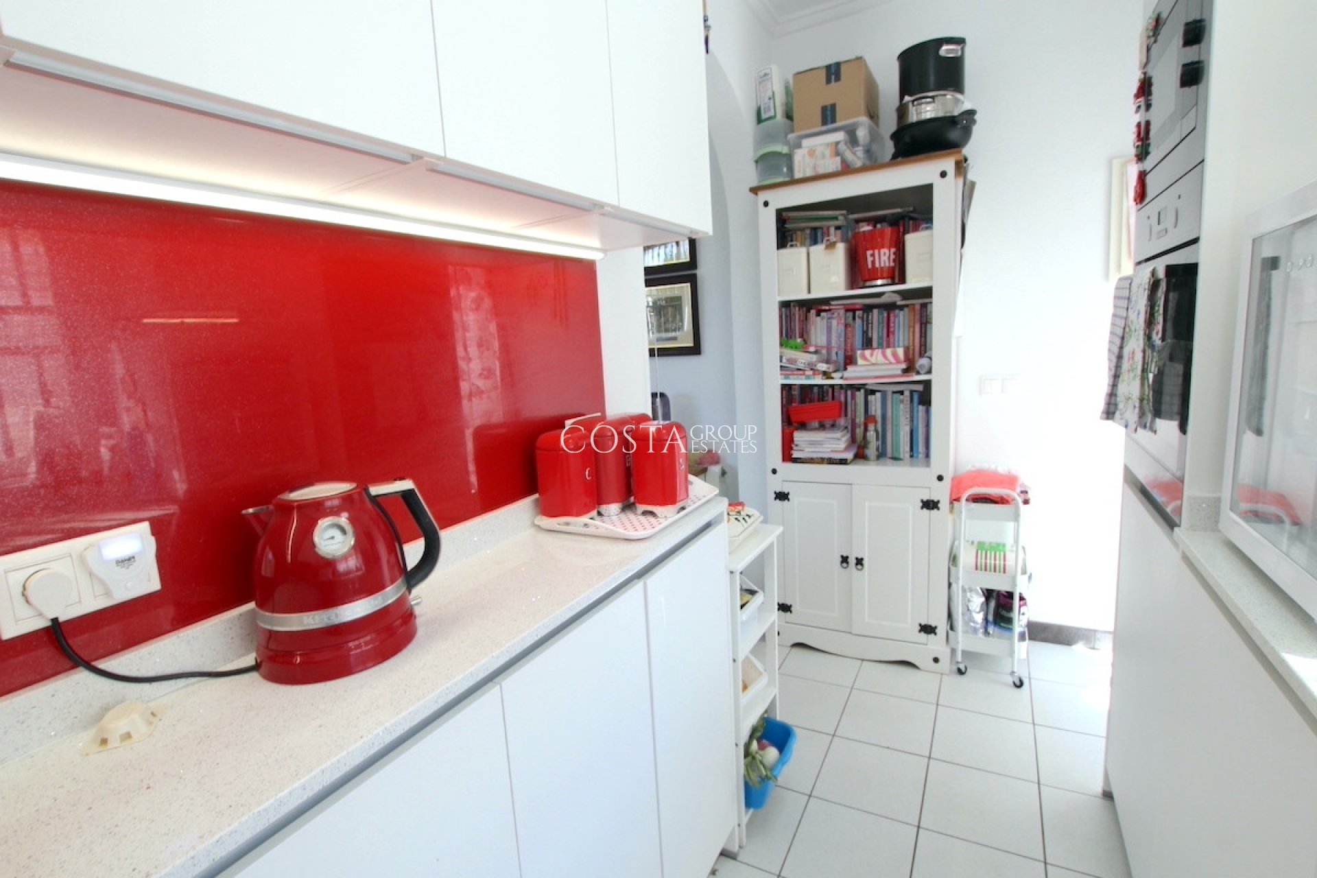 Wiederverkauf - Villa -
Rojales - Ciudad Quesada