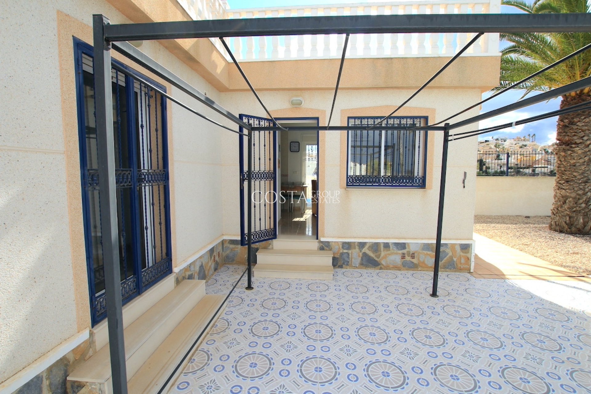 Wiederverkauf - Villa -
Rojales - Ciudad Quesada