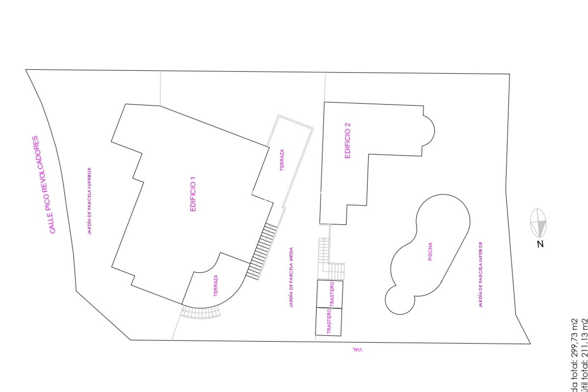 Wiederverkauf - Villa -
Rojales - Ciudad Quesada
