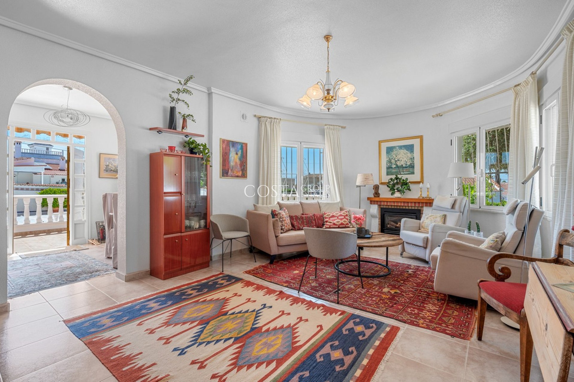 Wiederverkauf - Villa -
Rojales - Ciudad Quesada