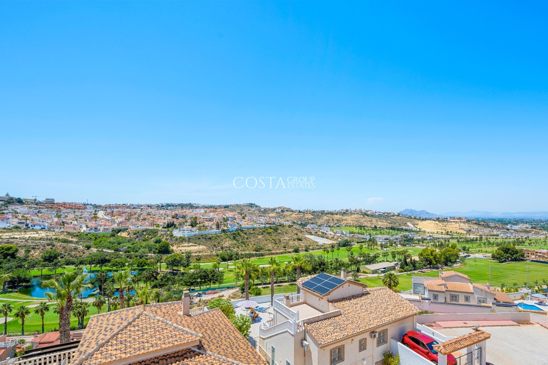 Wiederverkauf - Villa -
Rojales - Ciudad Quesada