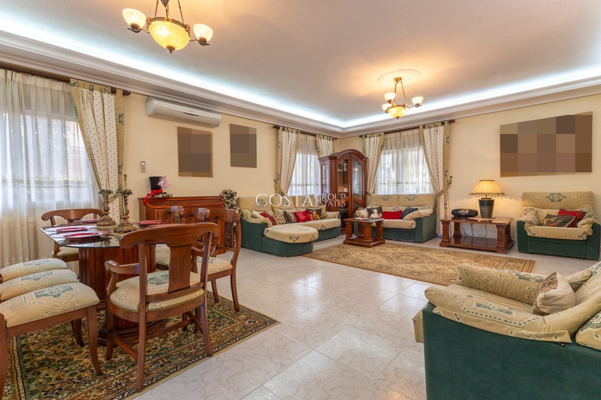 Wiederverkauf - Villa -
Rojales - Ciudad Quesada