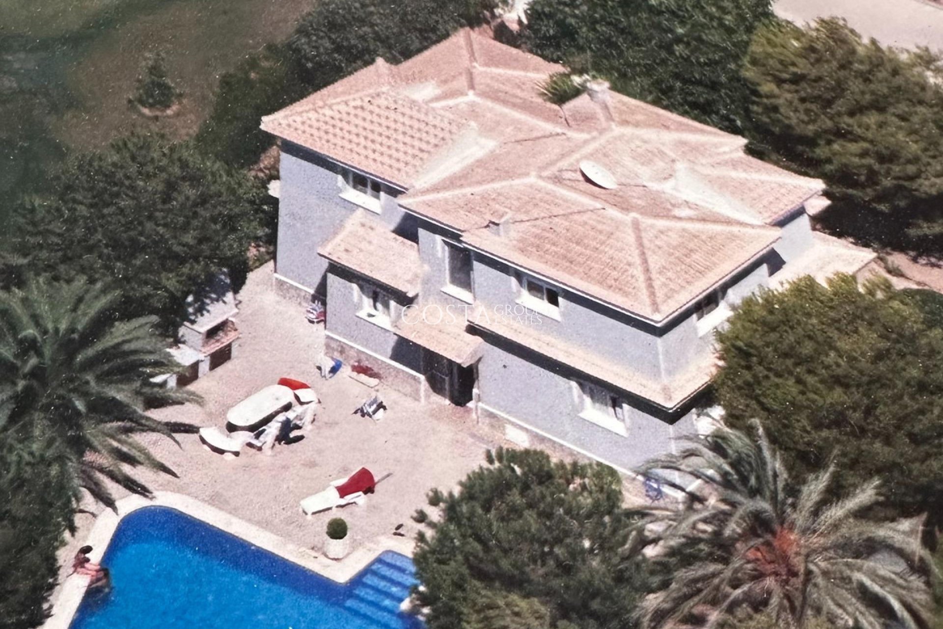 Wiederverkauf - Villa -
Rojales - Ciudad Quesada