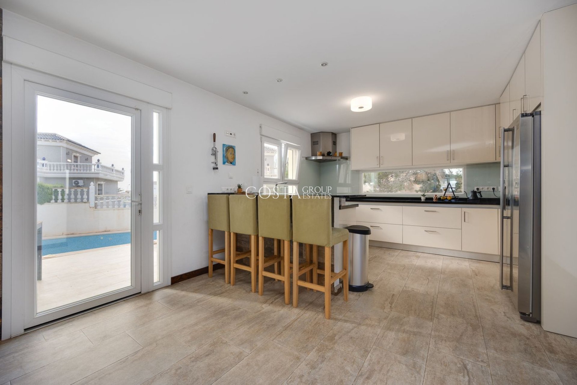 Wiederverkauf - Villa -
Rojales - Ciudad Quesada