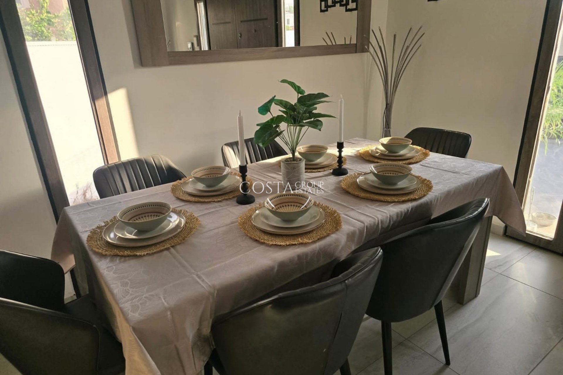 Wiederverkauf - Villa -
Rojales - Ciudad Quesada