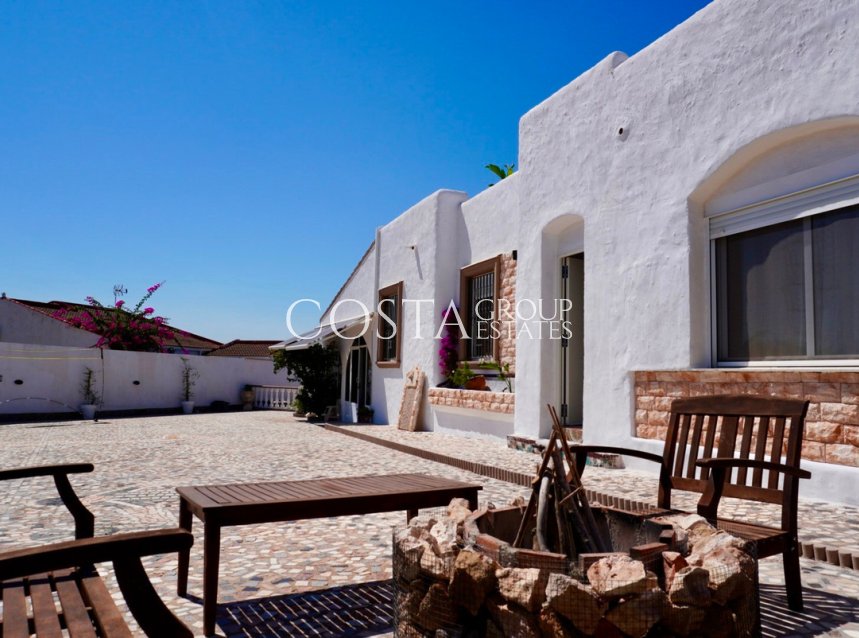 Wiederverkauf - Villa -
Rojales - Ciudad Quesada