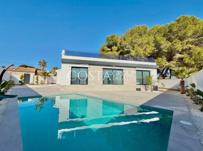 Wiederverkauf - Villa -
Rojales - Ciudad Quesada