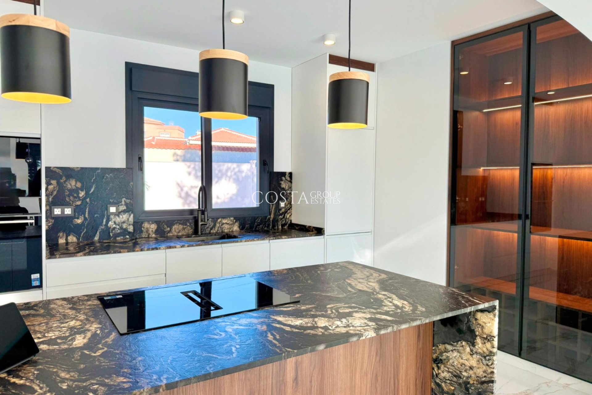 Wiederverkauf - Villa -
Rojales - Ciudad Quesada