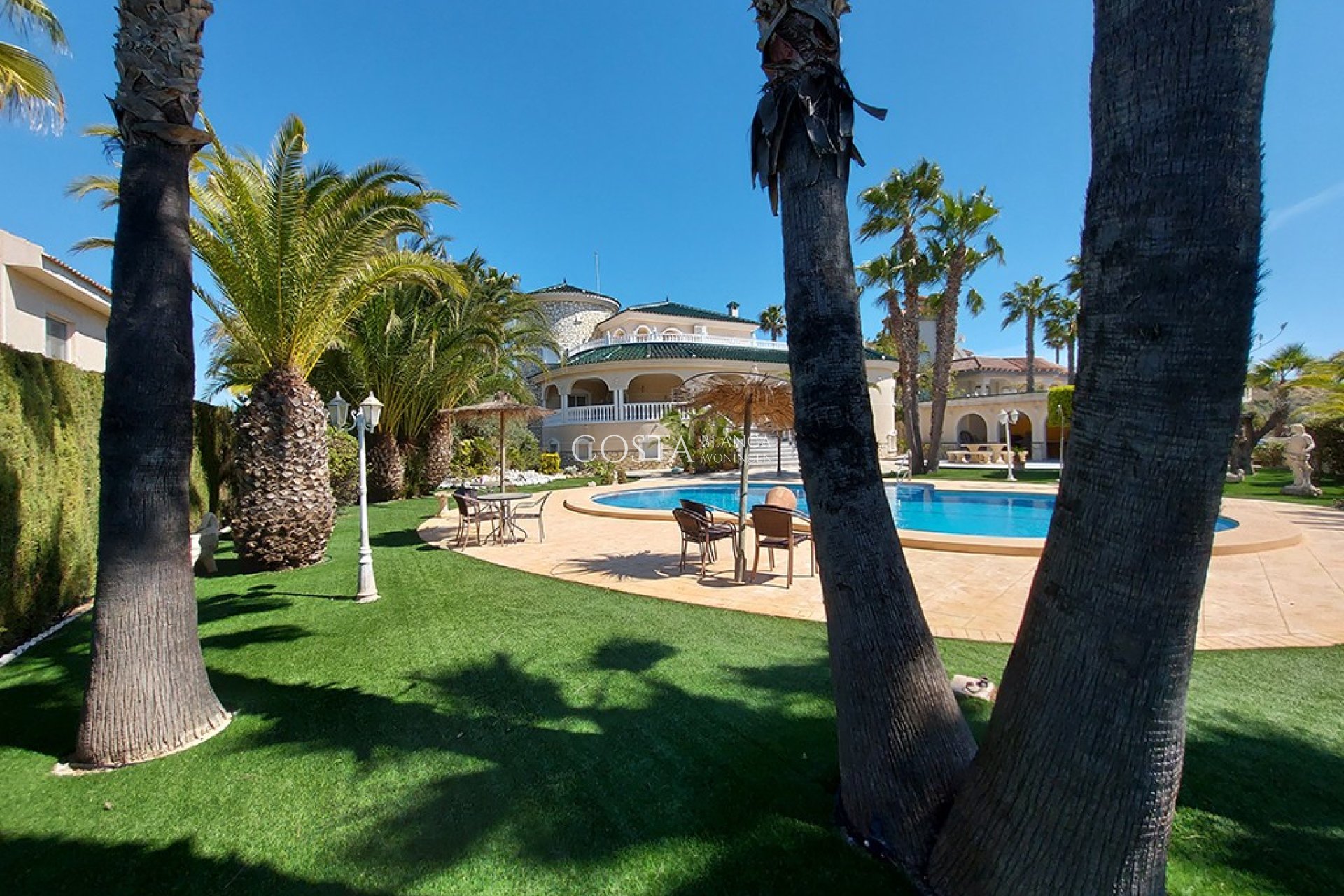 Wiederverkauf - Villa -
Rojales - Ciudad Quesada