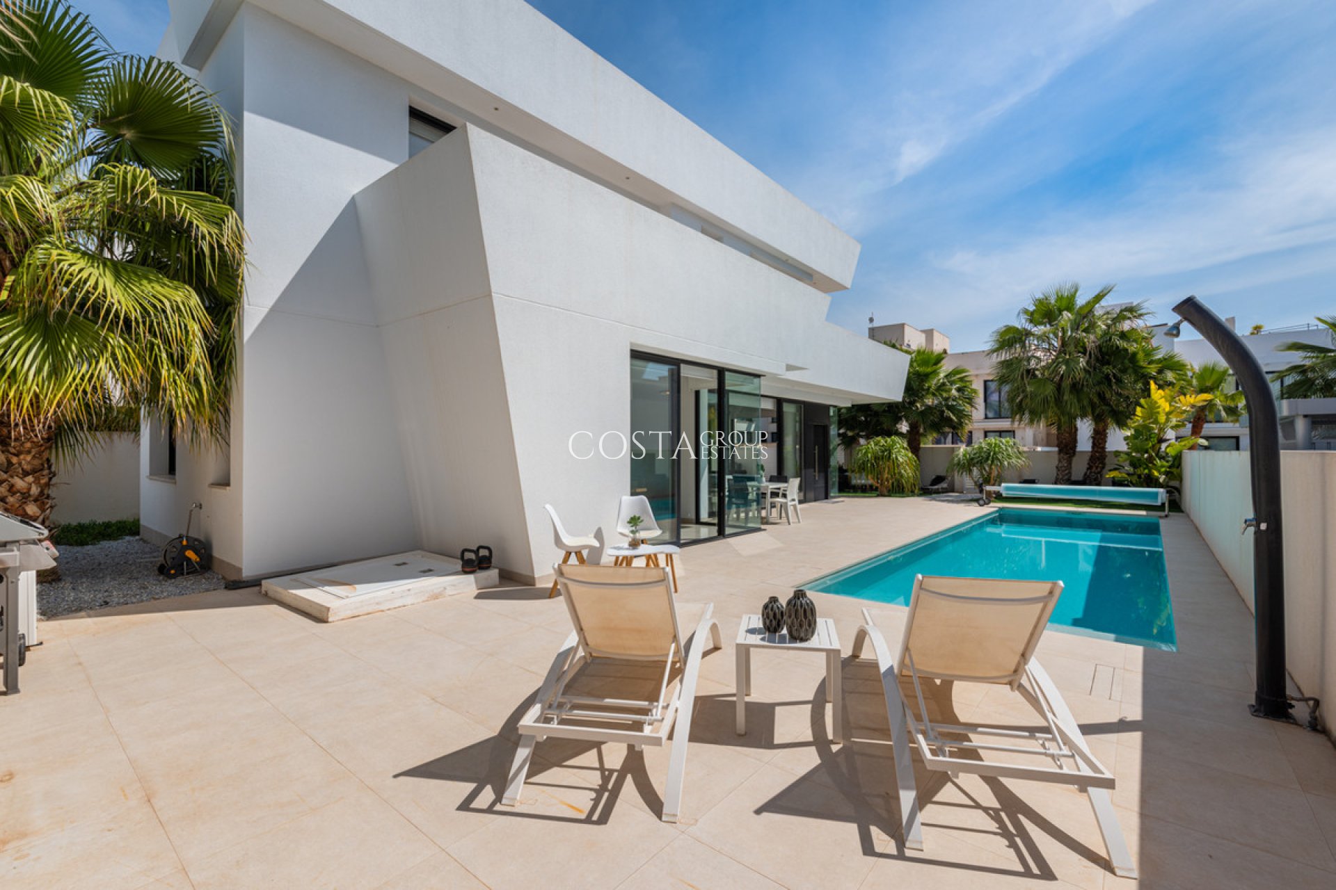 Wiederverkauf - Villa -
Rojales - Ciudad Quesada