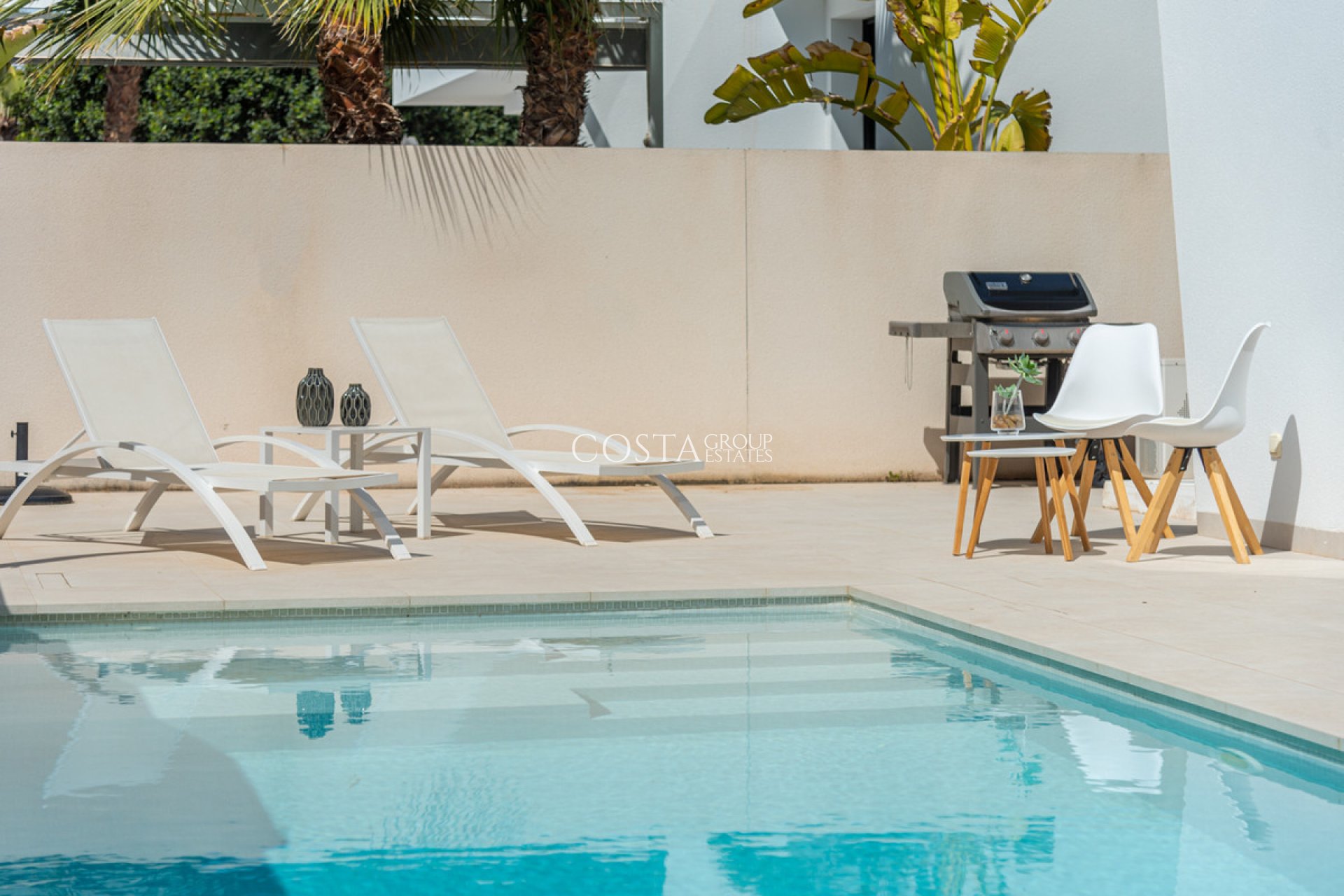 Wiederverkauf - Villa -
Rojales - Ciudad Quesada