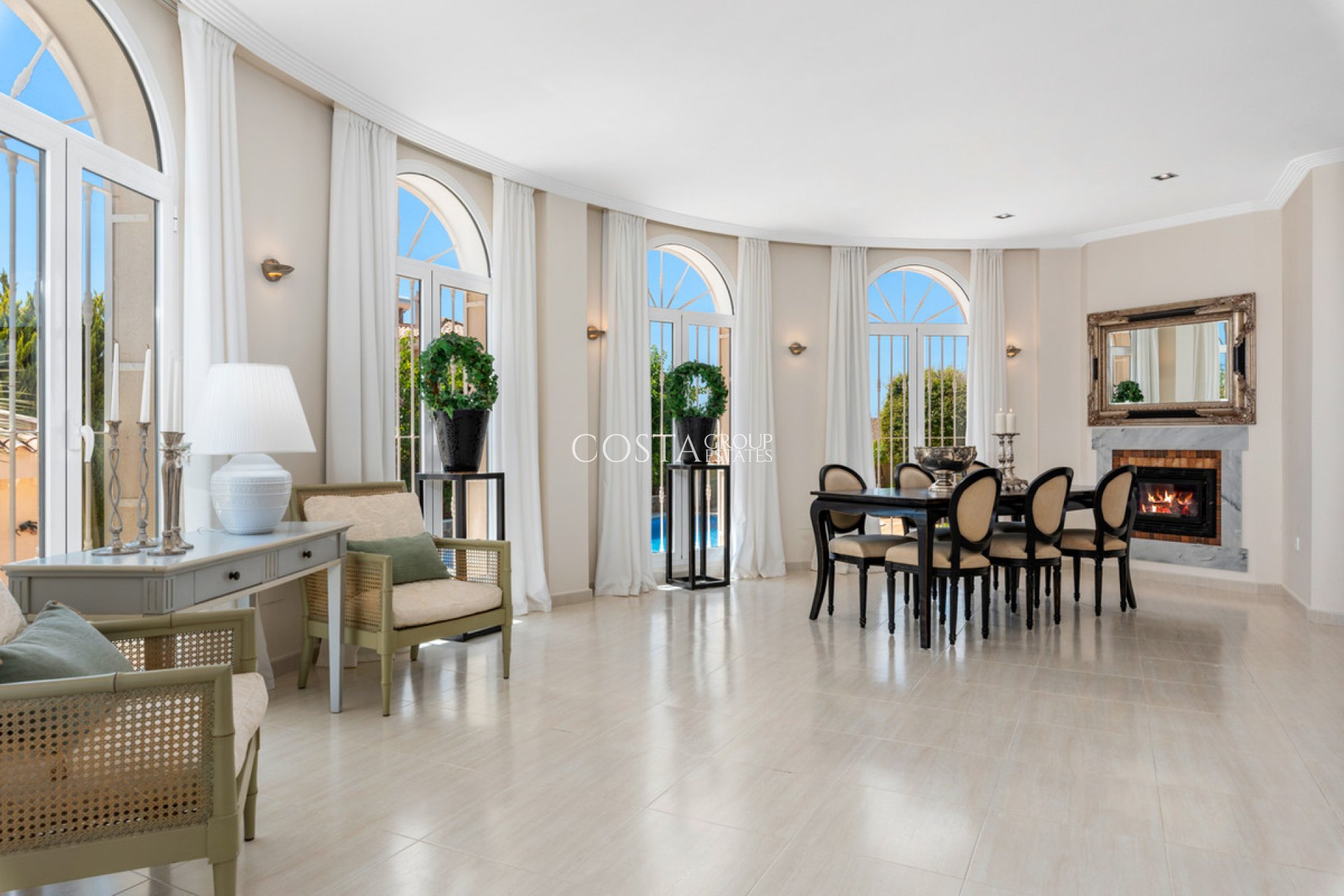 Wiederverkauf - Villa -
Rojales - Ciudad Quesada