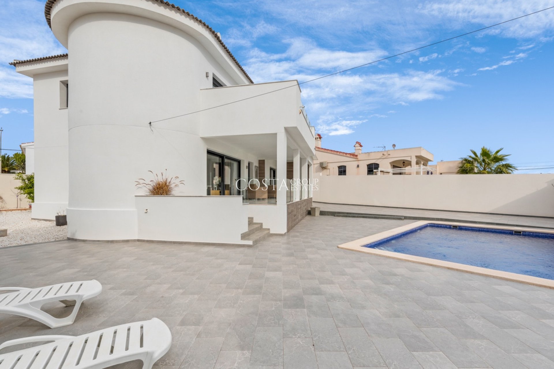 Wiederverkauf - Villa -
Rojales - Ciudad Quesada