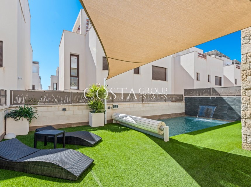 Wiederverkauf - Villa -
Rojales - Ciudad Quesada