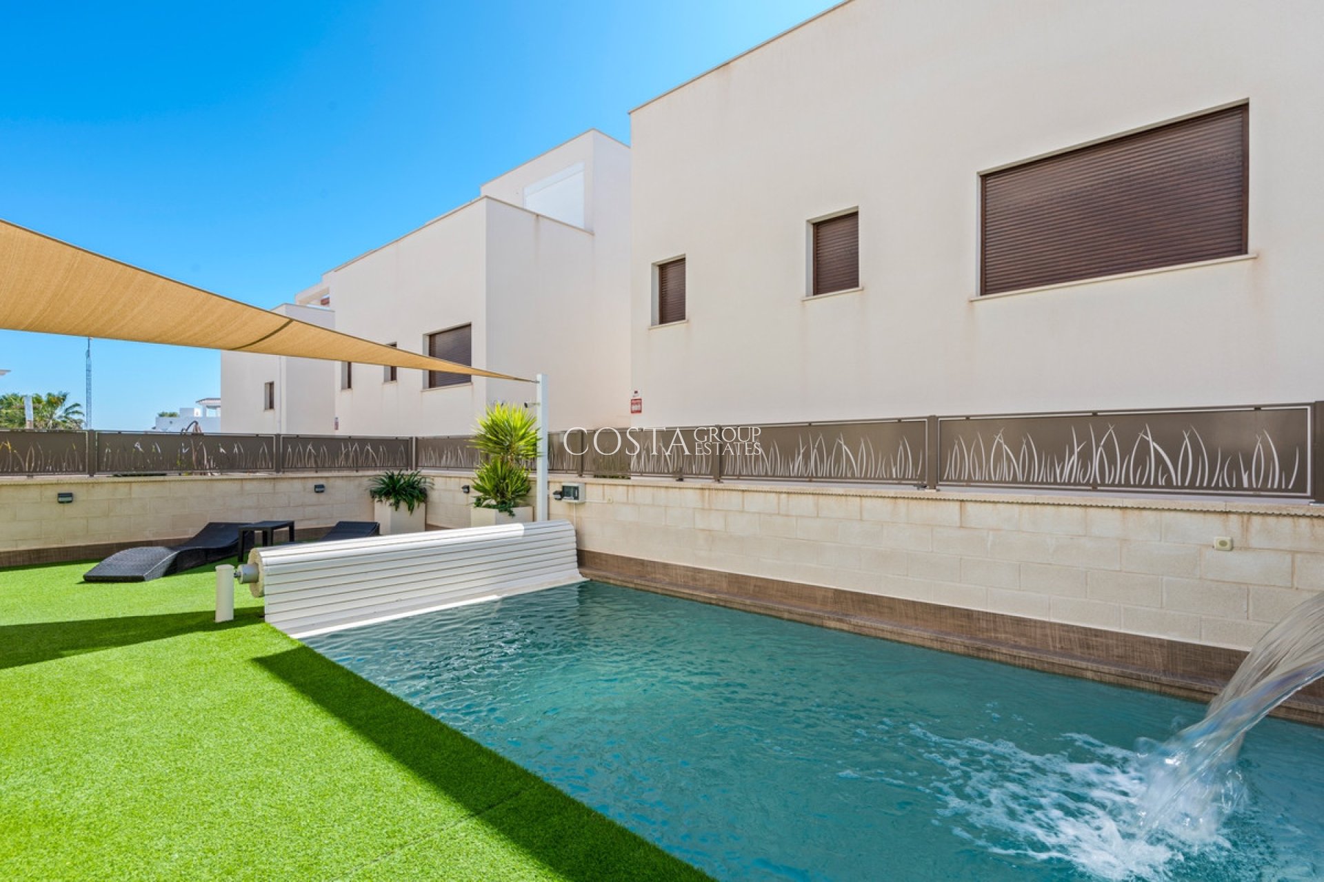 Wiederverkauf - Villa -
Rojales - Ciudad Quesada