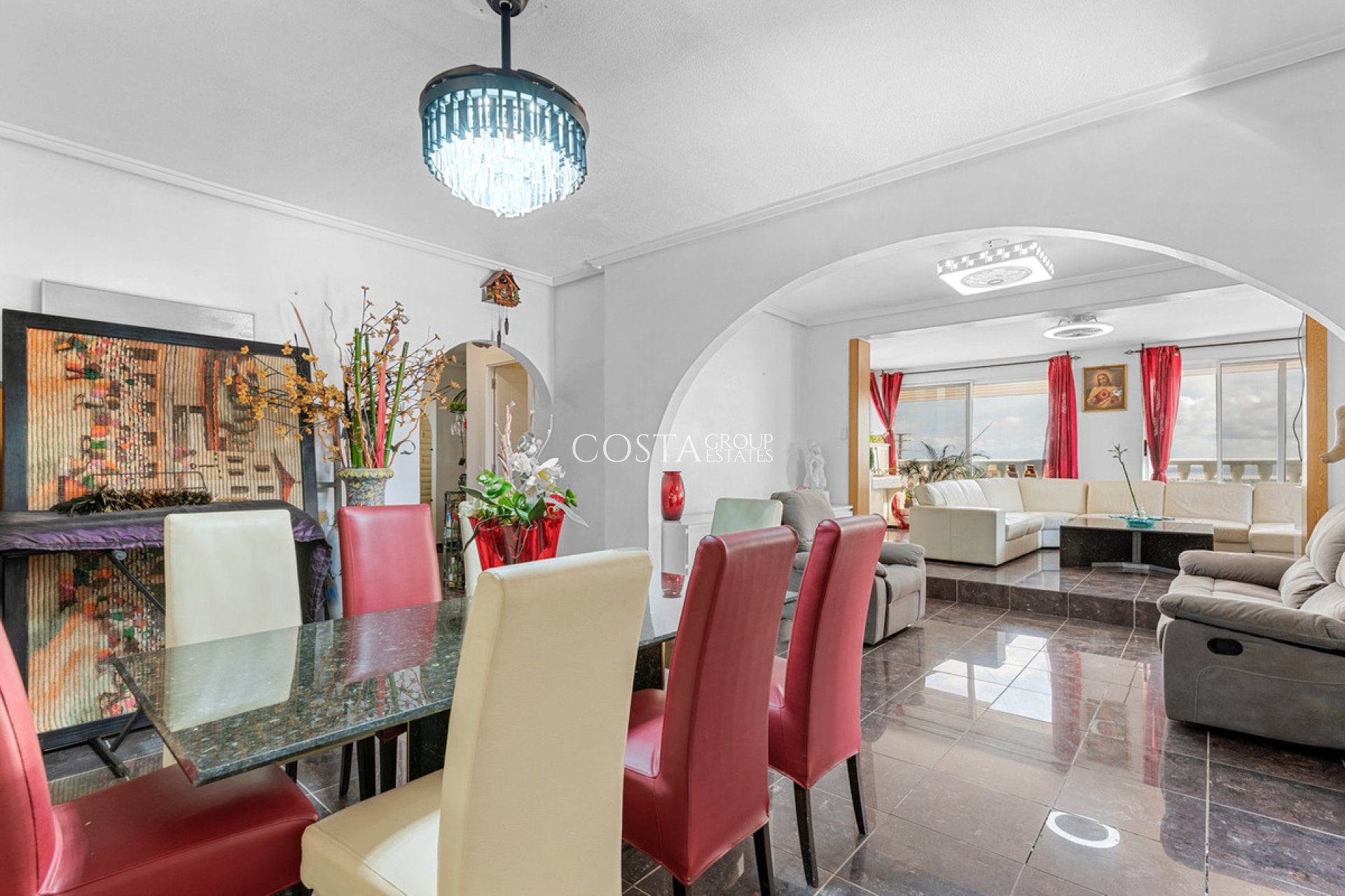 Wiederverkauf - Villa -
Rojales - Ciudad Quesada