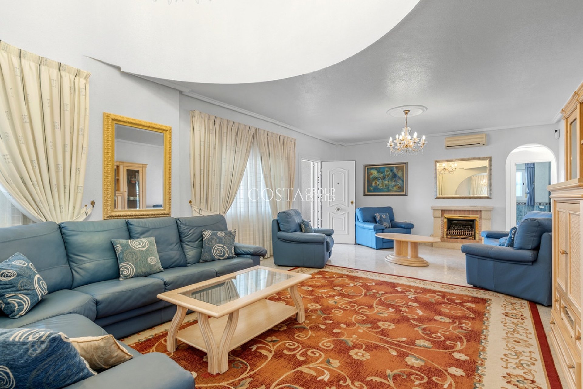 Wiederverkauf - Villa -
Rojales - Ciudad Quesada