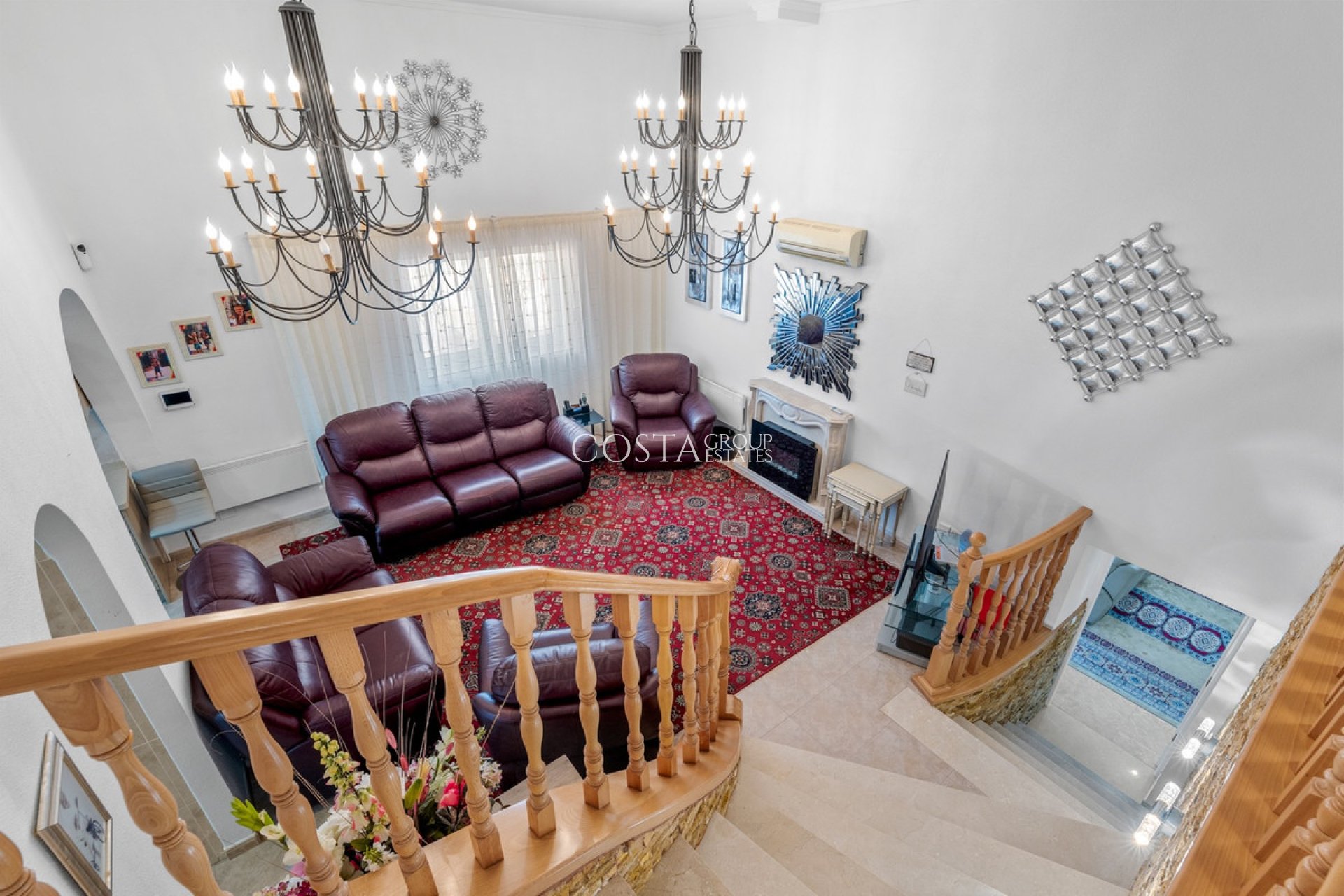 Wiederverkauf - Villa -
Rojales - Ciudad Quesada