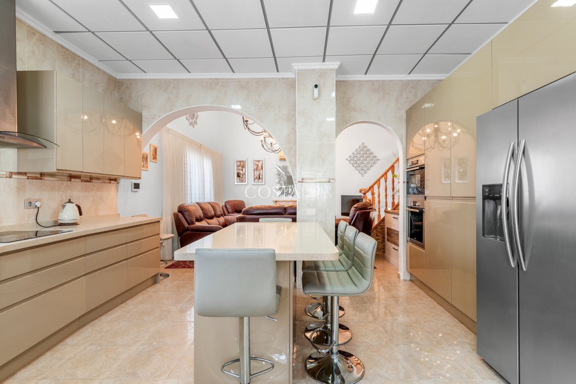 Wiederverkauf - Villa -
Rojales - Ciudad Quesada