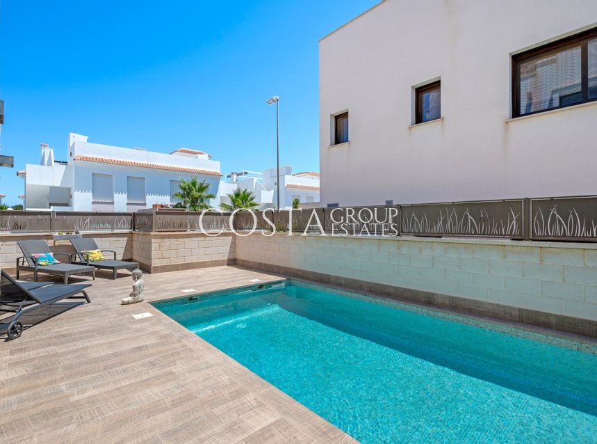 Wiederverkauf - Villa -
Rojales - Ciudad Quesada