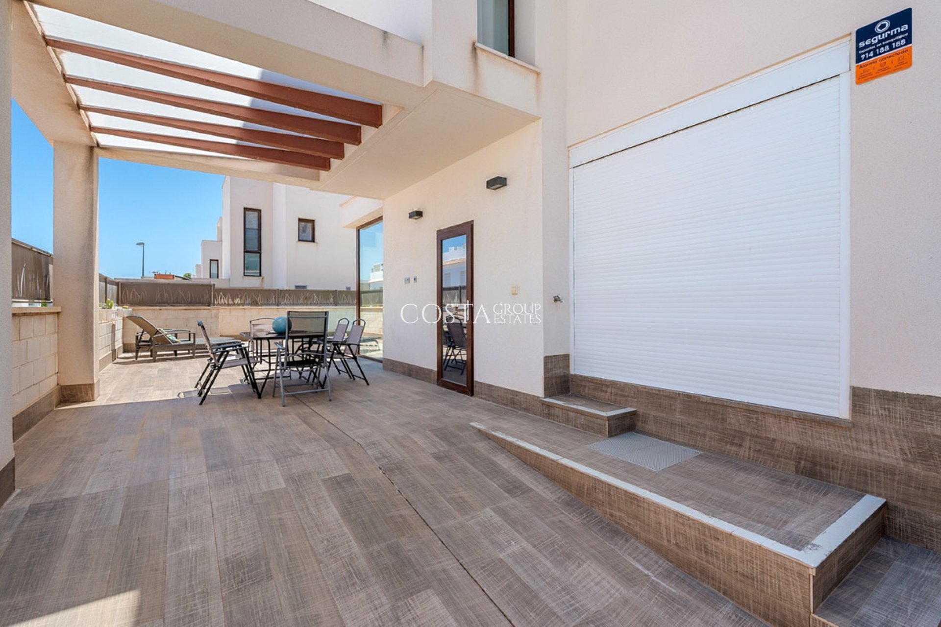 Wiederverkauf - Villa -
Rojales - Ciudad Quesada