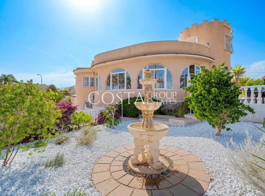 Wiederverkauf - Villa -
Rojales - Ciudad Quesada