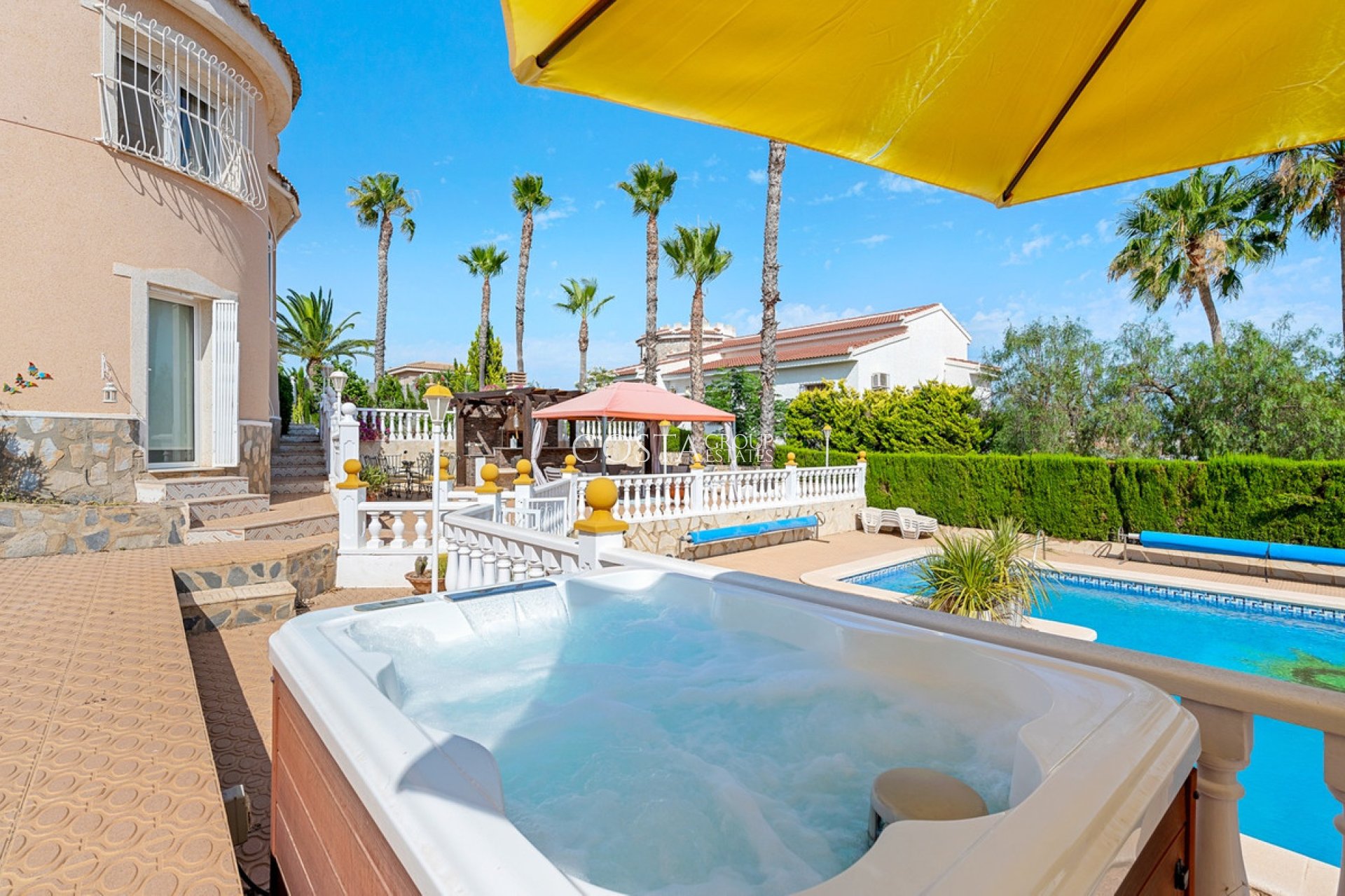 Wiederverkauf - Villa -
Rojales - Ciudad Quesada