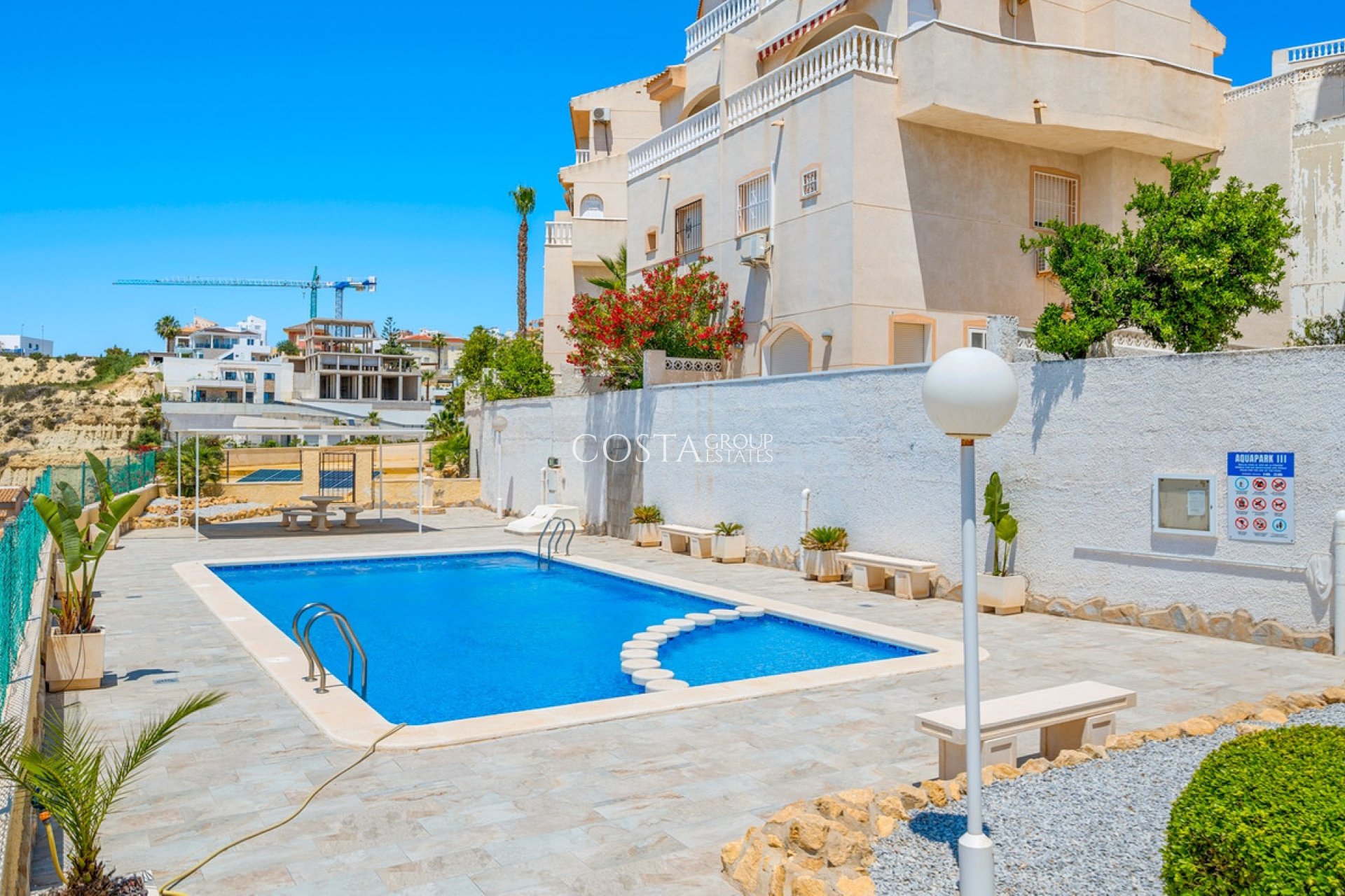 Wiederverkauf - Villa -
Rojales - Ciudad Quesada