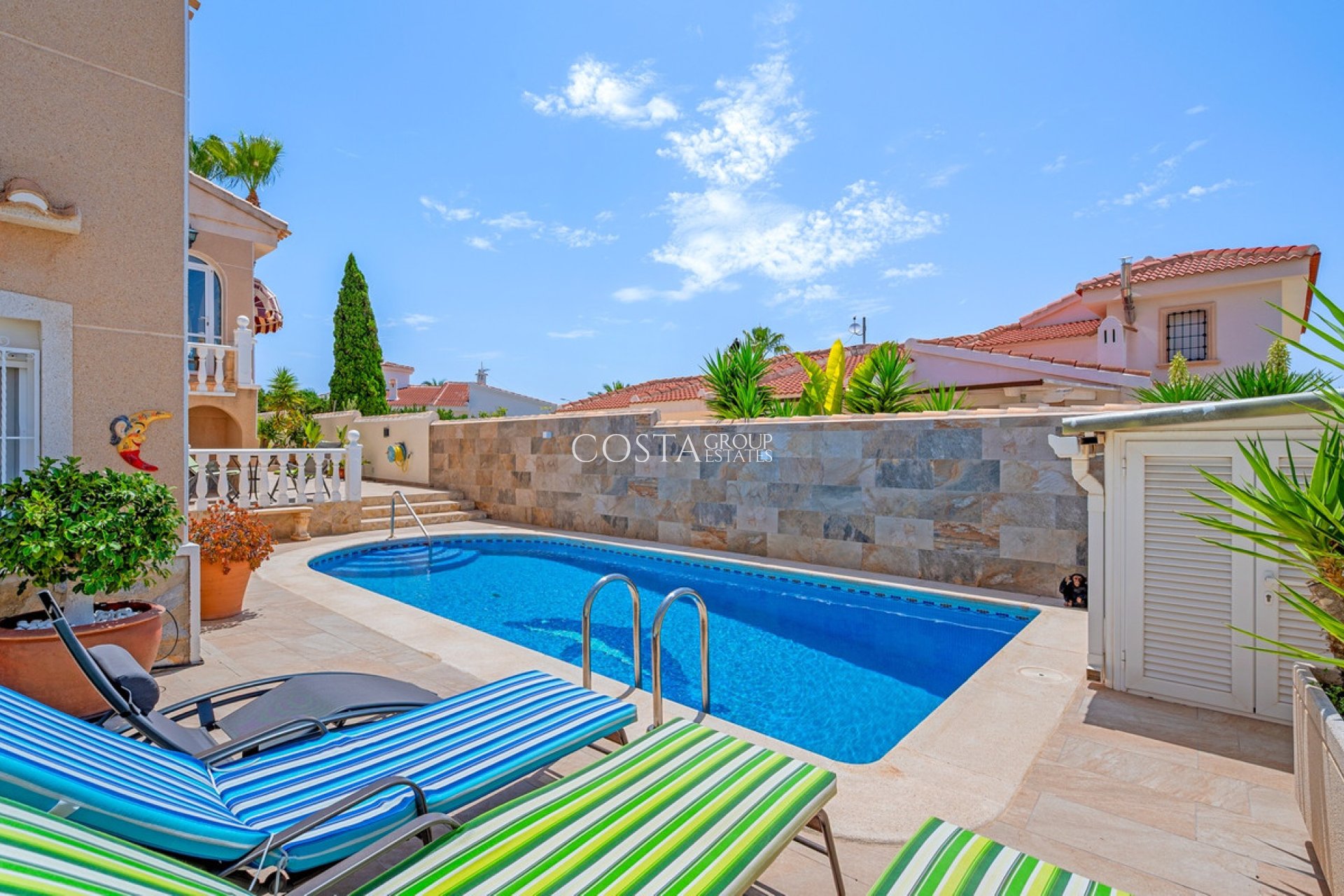 Wiederverkauf - Villa -
Rojales - Ciudad Quesada