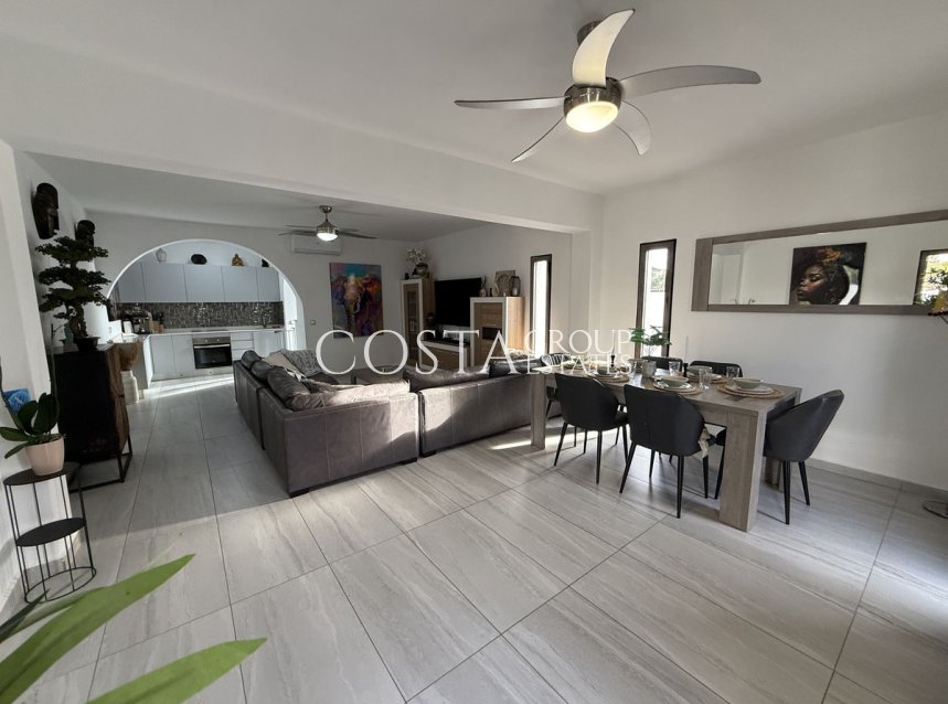 Wiederverkauf - Villa -
Rojales - Ciudad Quesada