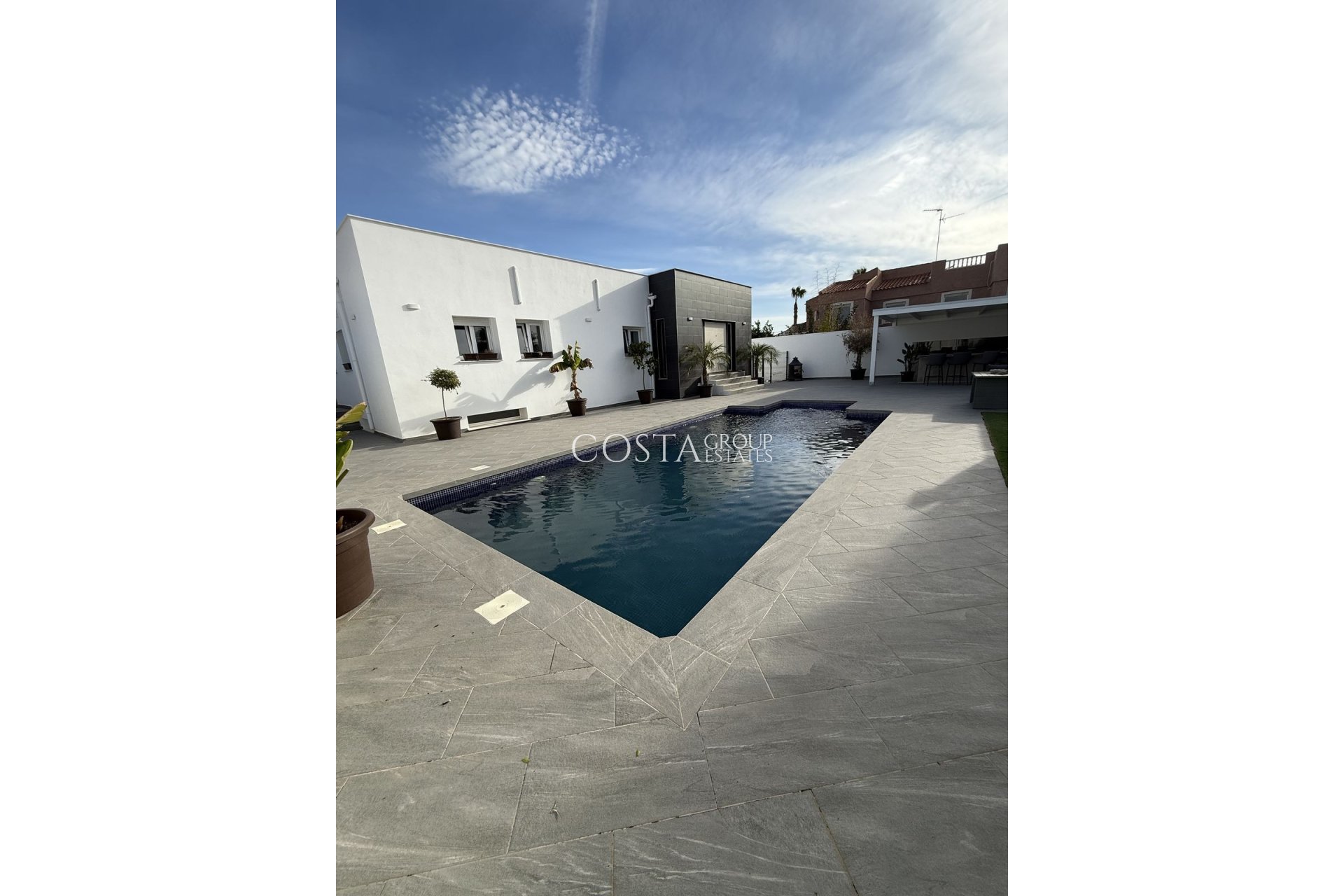 Wiederverkauf - Villa -
Rojales - Ciudad Quesada