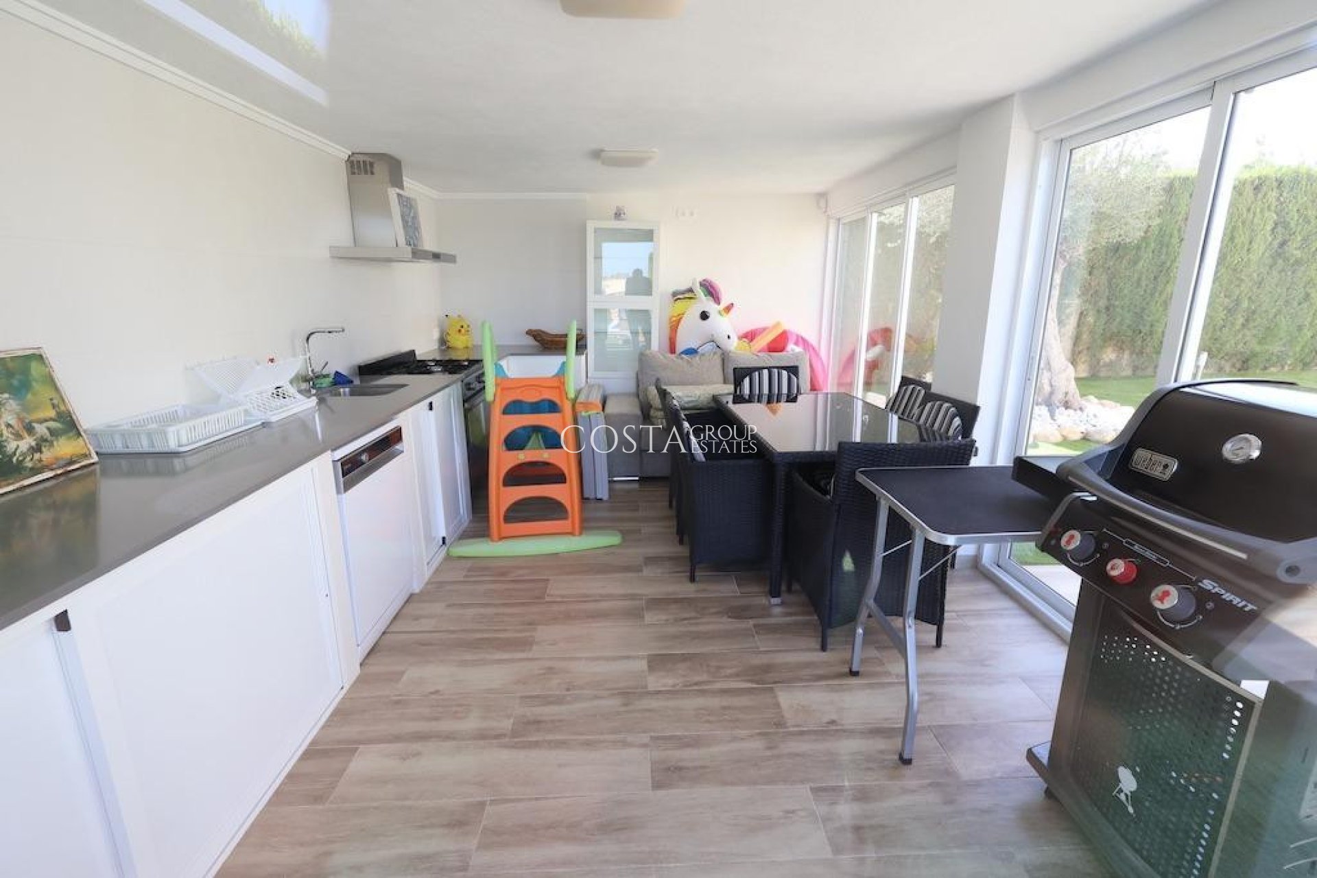 Wiederverkauf - Villa -
Rojales - Ciudad Quesada