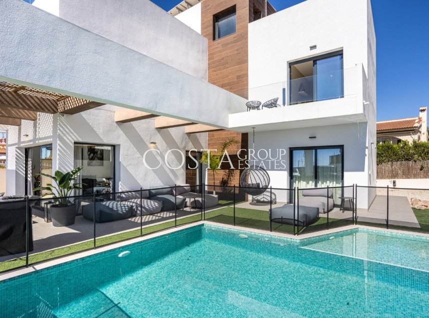 Wiederverkauf - Villa -
Rojales - Ciudad Quesada