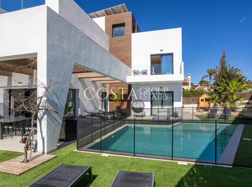 Wiederverkauf - Villa -
Rojales - Ciudad Quesada