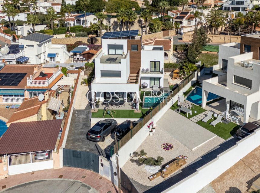 Wiederverkauf - Villa -
Rojales - Ciudad Quesada