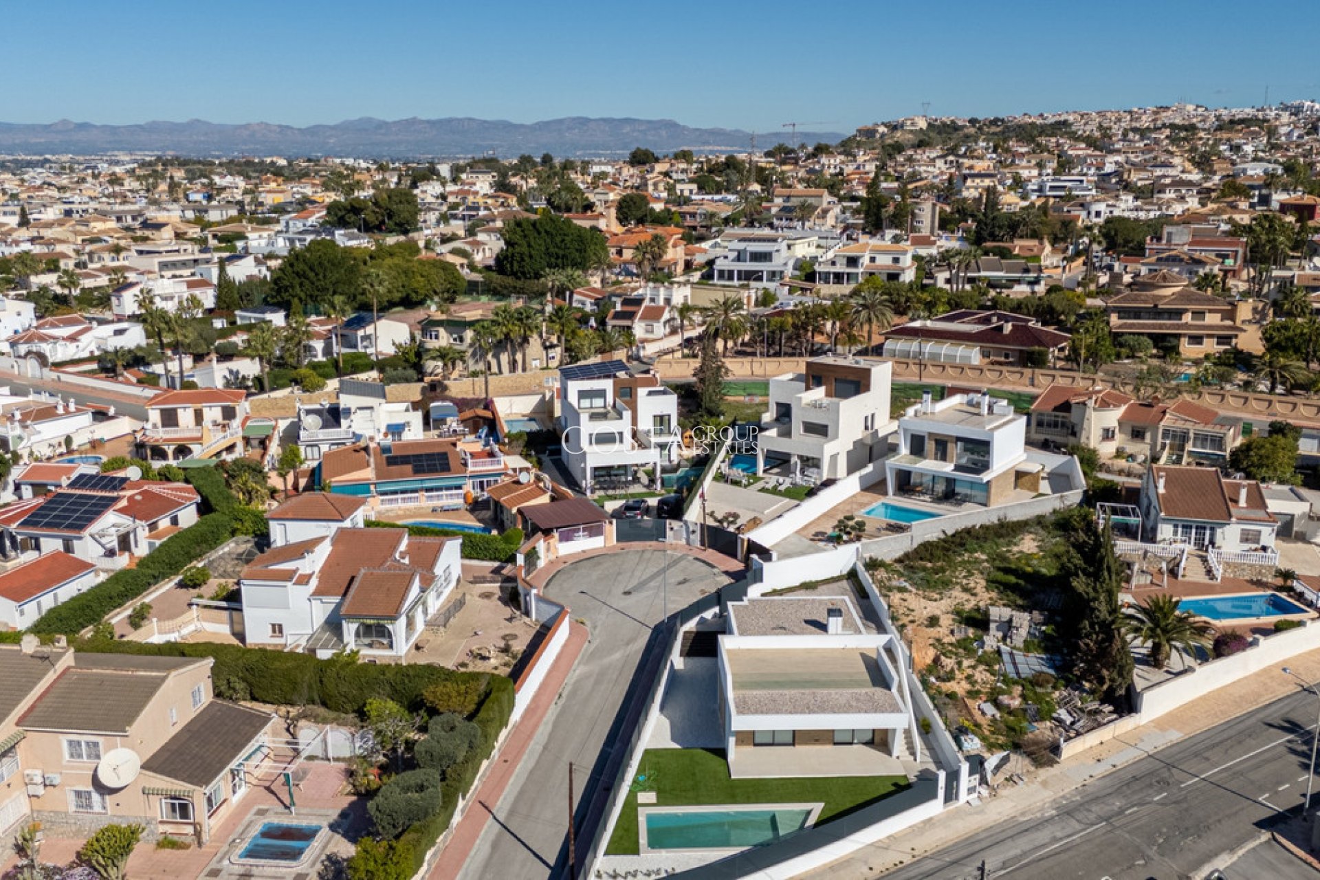 Wiederverkauf - Villa -
Rojales - Ciudad Quesada