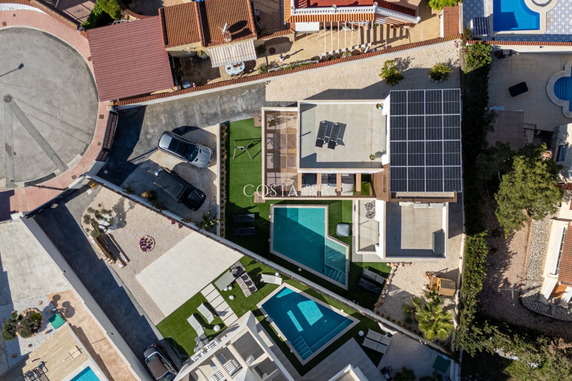 Wiederverkauf - Villa -
Rojales - Ciudad Quesada